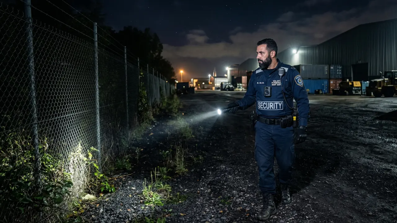 Aprenda a calcular corretamente o adicional noturno do vigilante. Descubra os 5 erros mais comuns das empresas e proteja seus direitos.