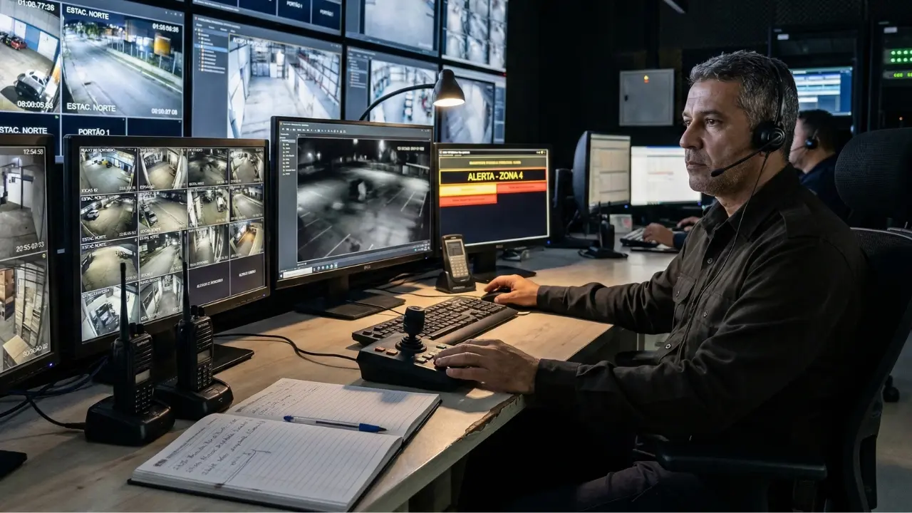 Escala 12x36 do vigilante: entenda como funciona essa jornada, seus direitos sobre horas extras, feriados, folgas e muito mais. Guia completo