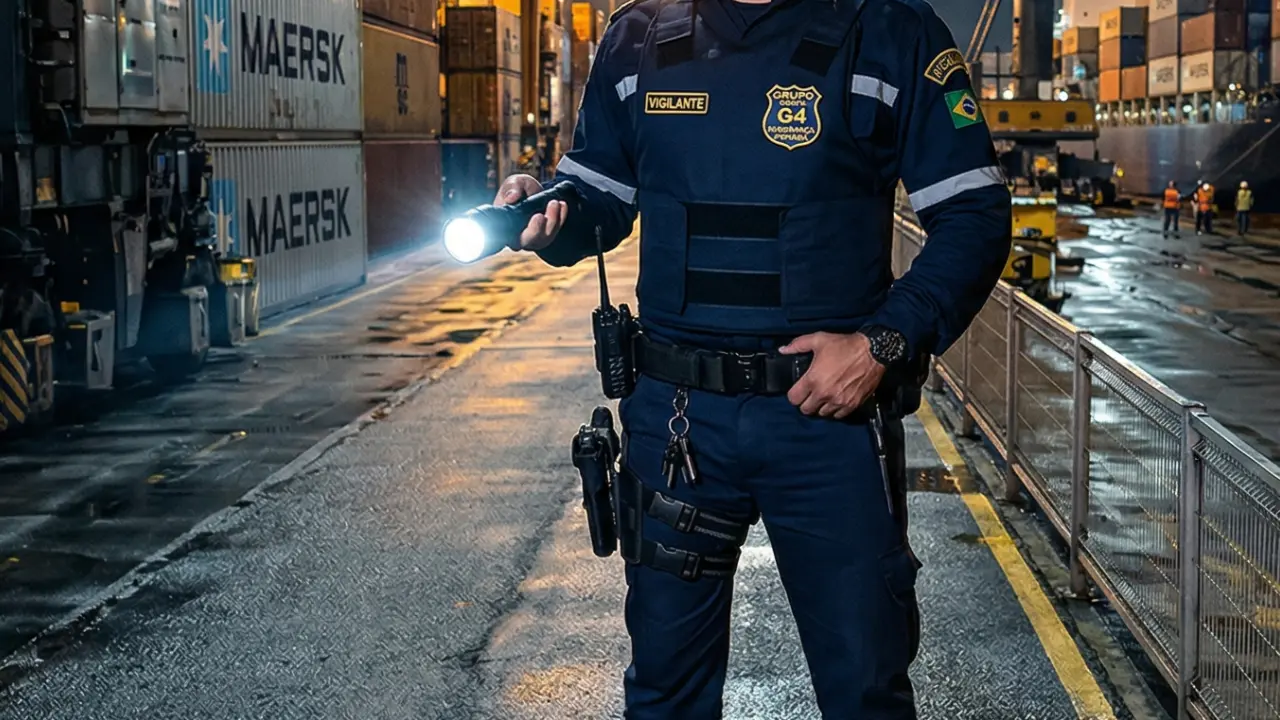 Vigilante terceirizado: descubra quem responde pelos seus direitos trabalhistas, se é o tomador de serviços ou a empresa de segurança