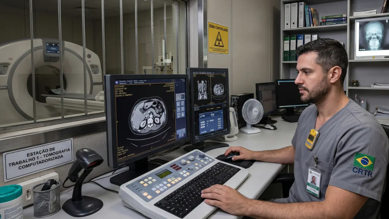 Férias de 20 dias por semestre técnico em radiologia: entenda o direito, se vale para CLT, o adicional de 40% e o que fazer se a clínica não concede.