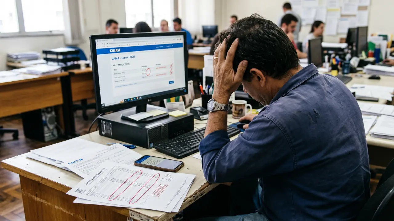 Posso me afastar do trabalho na rescisão indireta? Sim. Entenda o que a CLT garante, como evitar abandono de emprego e quando o afastamento é mais indicado.